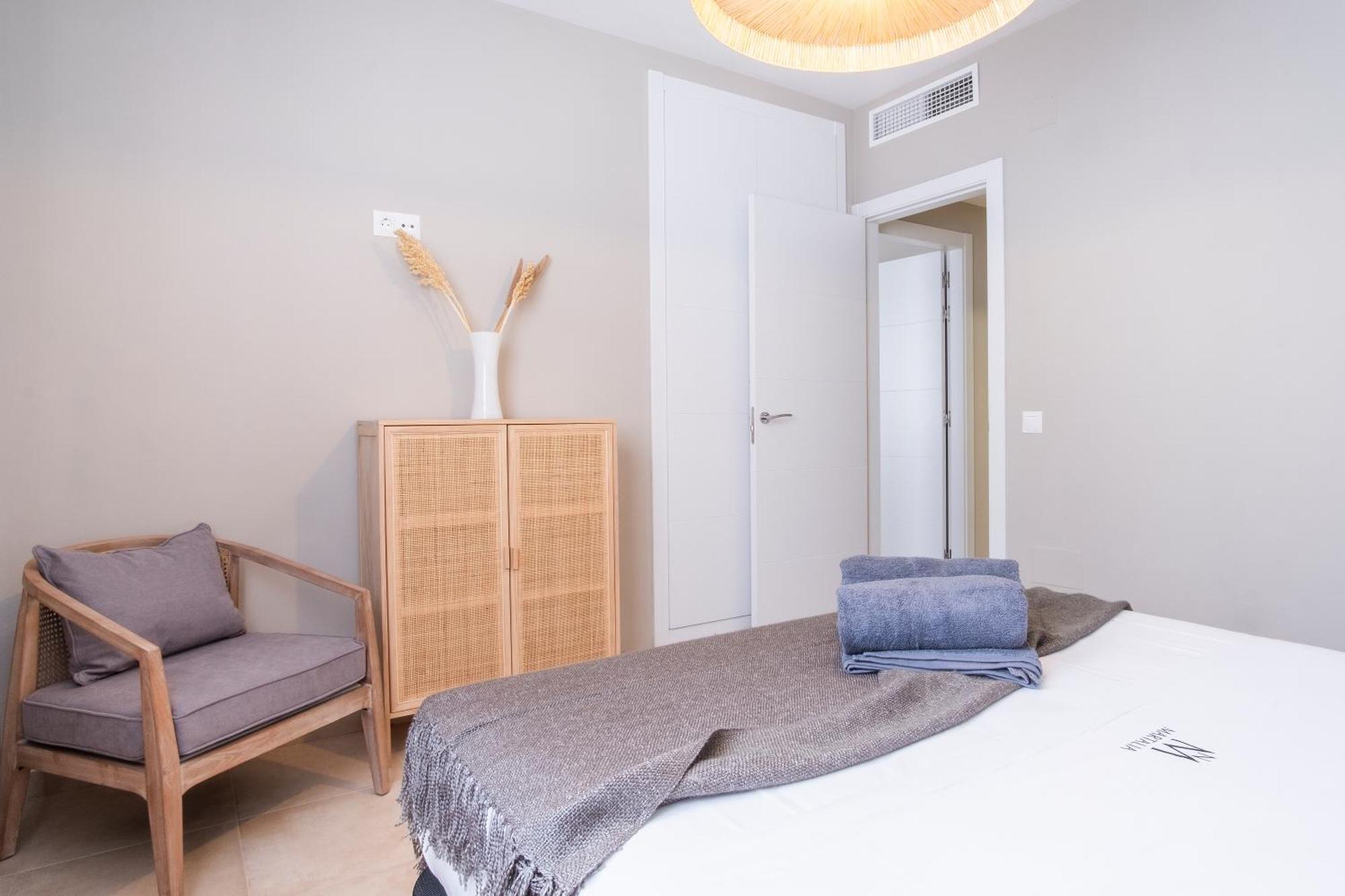 Apartamentos Martalia Aticos Deluxe Ronda Dış mekan fotoğraf