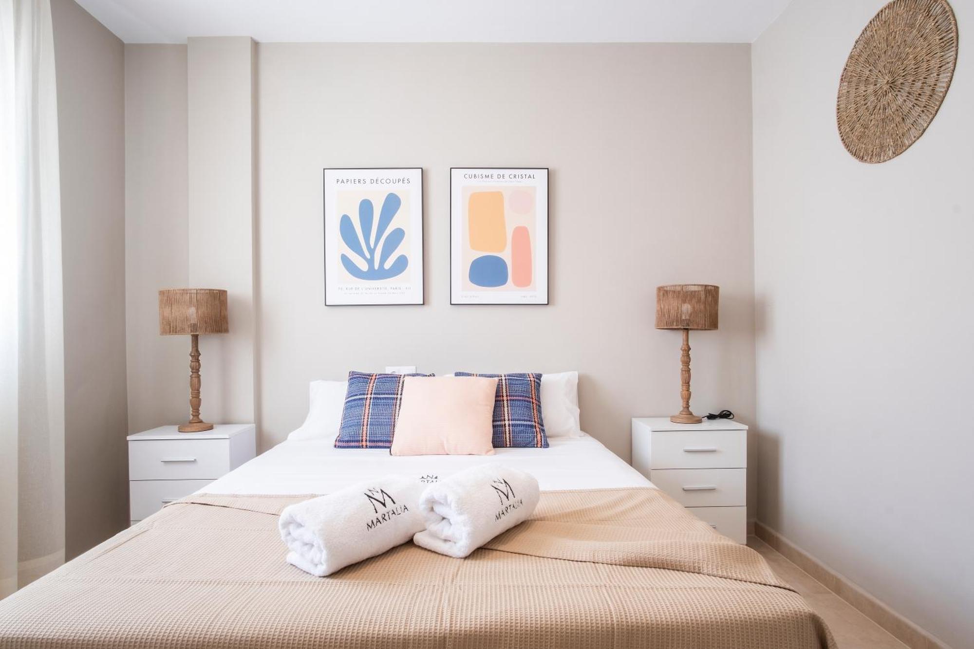 Apartamentos Martalia Aticos Deluxe Ronda Dış mekan fotoğraf