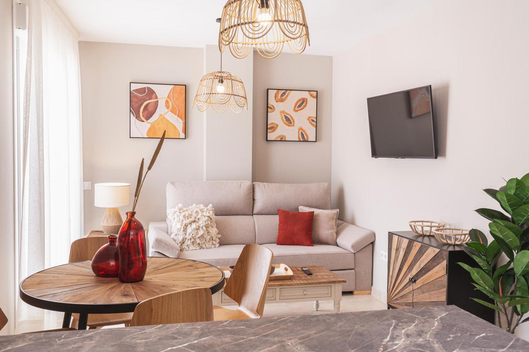 Apartamentos Martalia Aticos Deluxe Ronda Dış mekan fotoğraf
