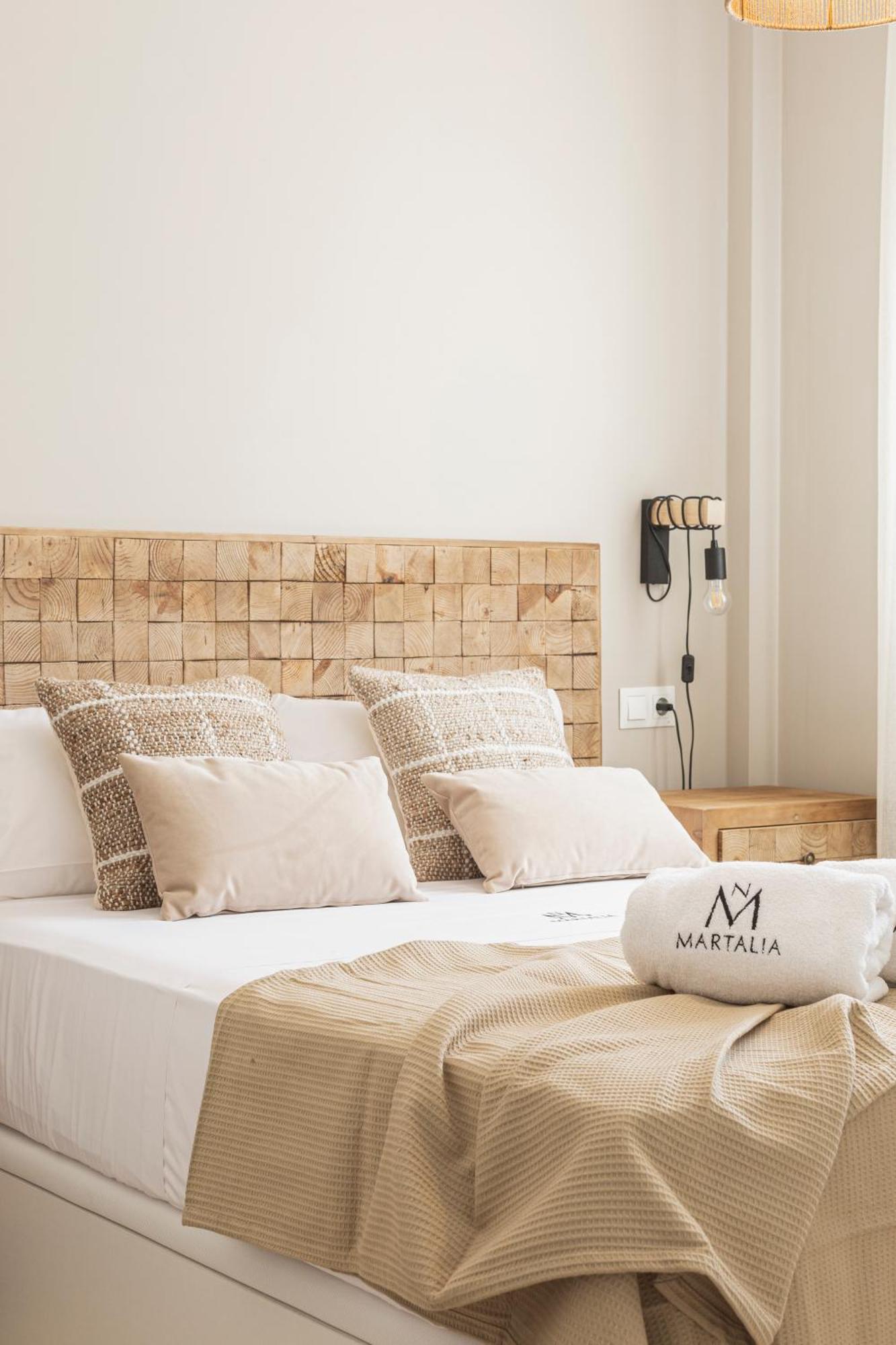 Apartamentos Martalia Aticos Deluxe Ronda Dış mekan fotoğraf