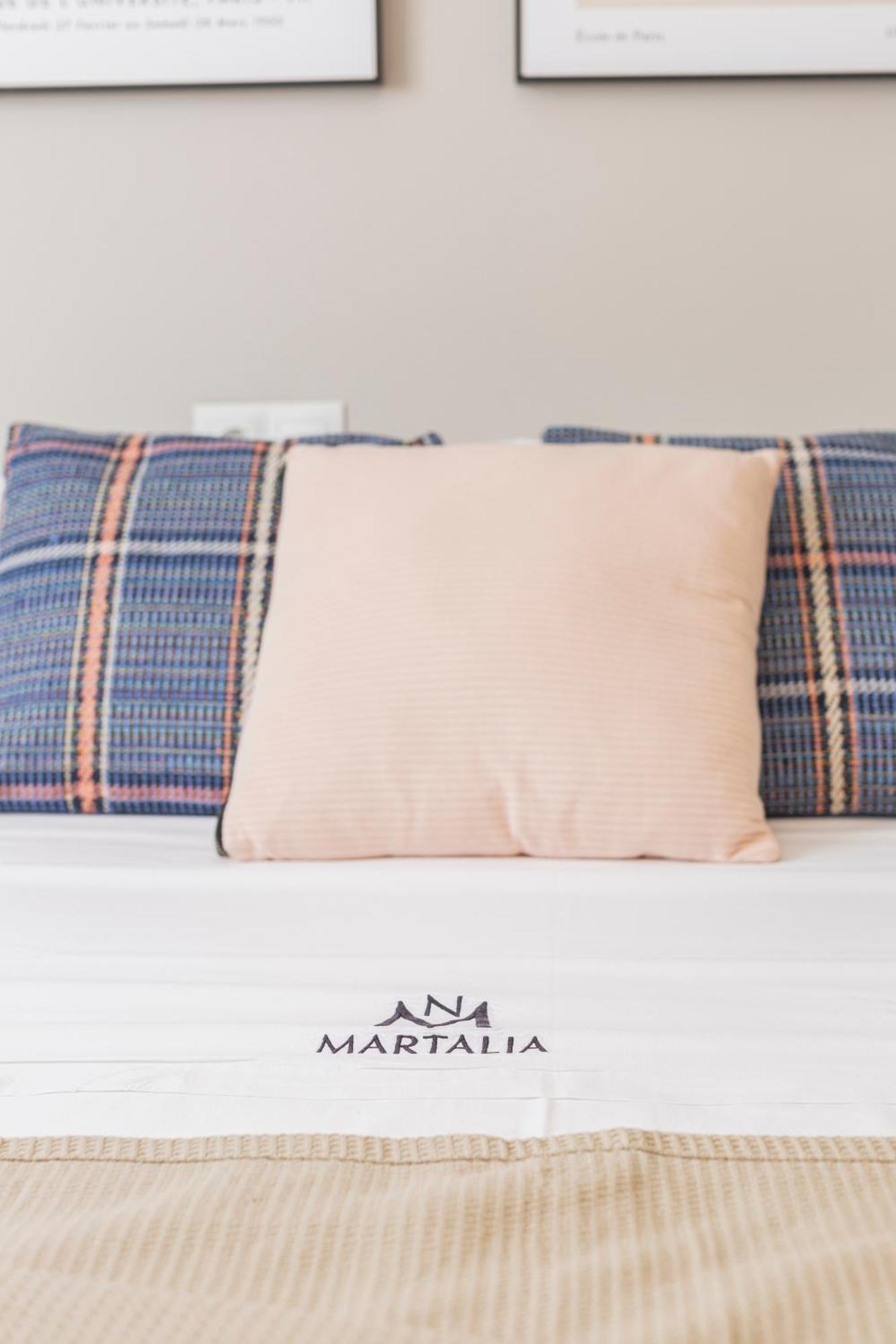 Apartamentos Martalia Aticos Deluxe Ronda Dış mekan fotoğraf