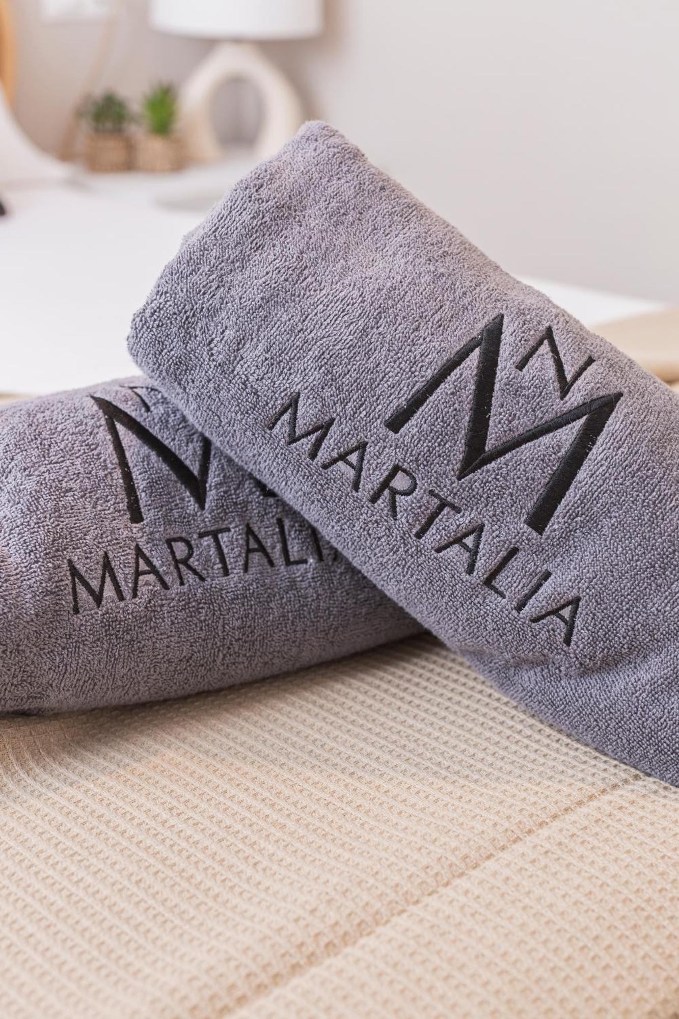 Apartamentos Martalia Aticos Deluxe Ronda Dış mekan fotoğraf