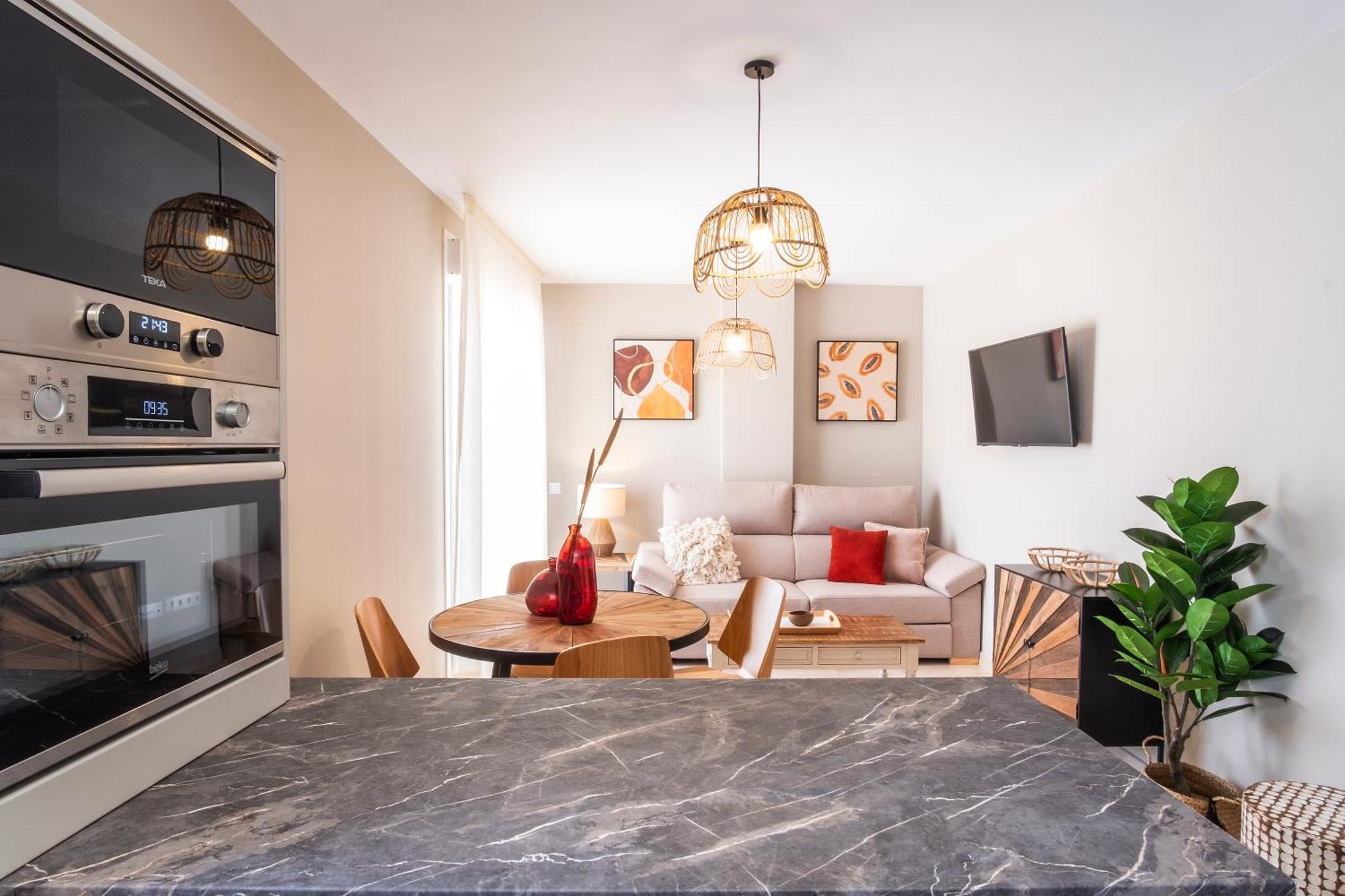 Apartamentos Martalia Aticos Deluxe Ronda Dış mekan fotoğraf