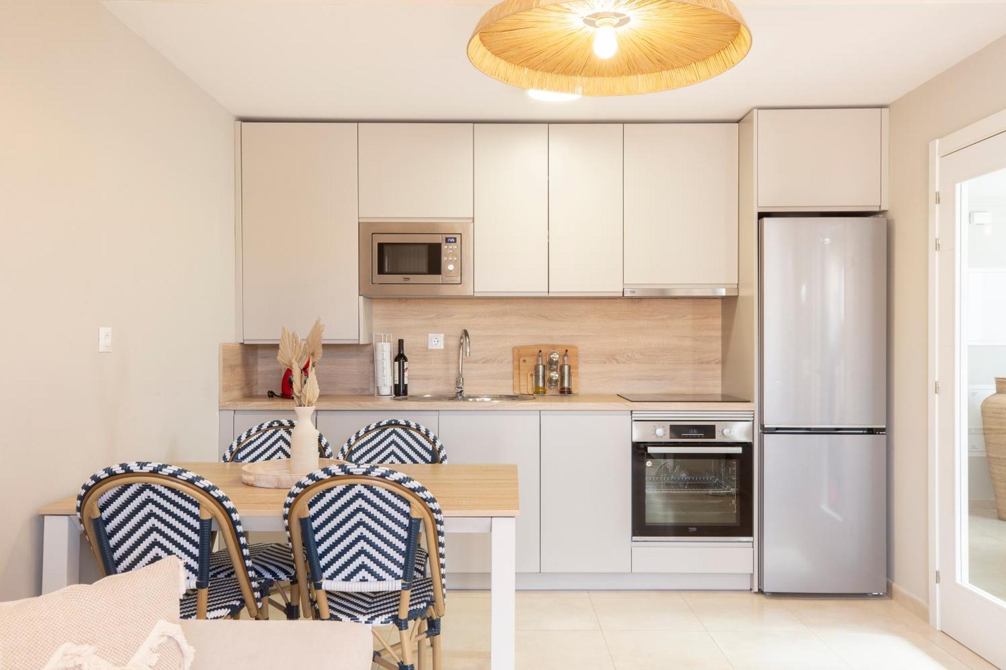 Apartamentos Martalia Aticos Deluxe Ronda Dış mekan fotoğraf