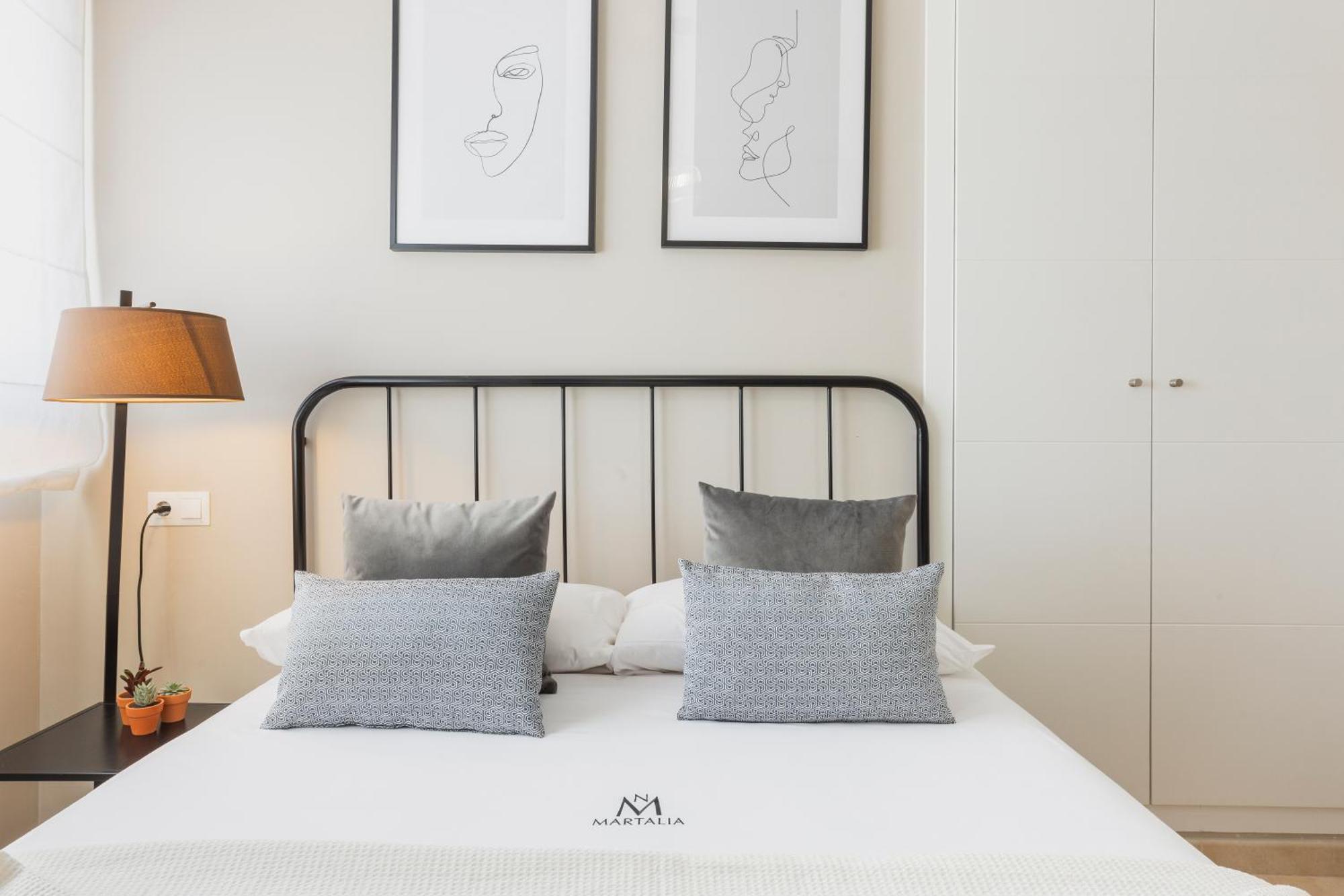 Apartamentos Martalia Aticos Deluxe Ronda Dış mekan fotoğraf