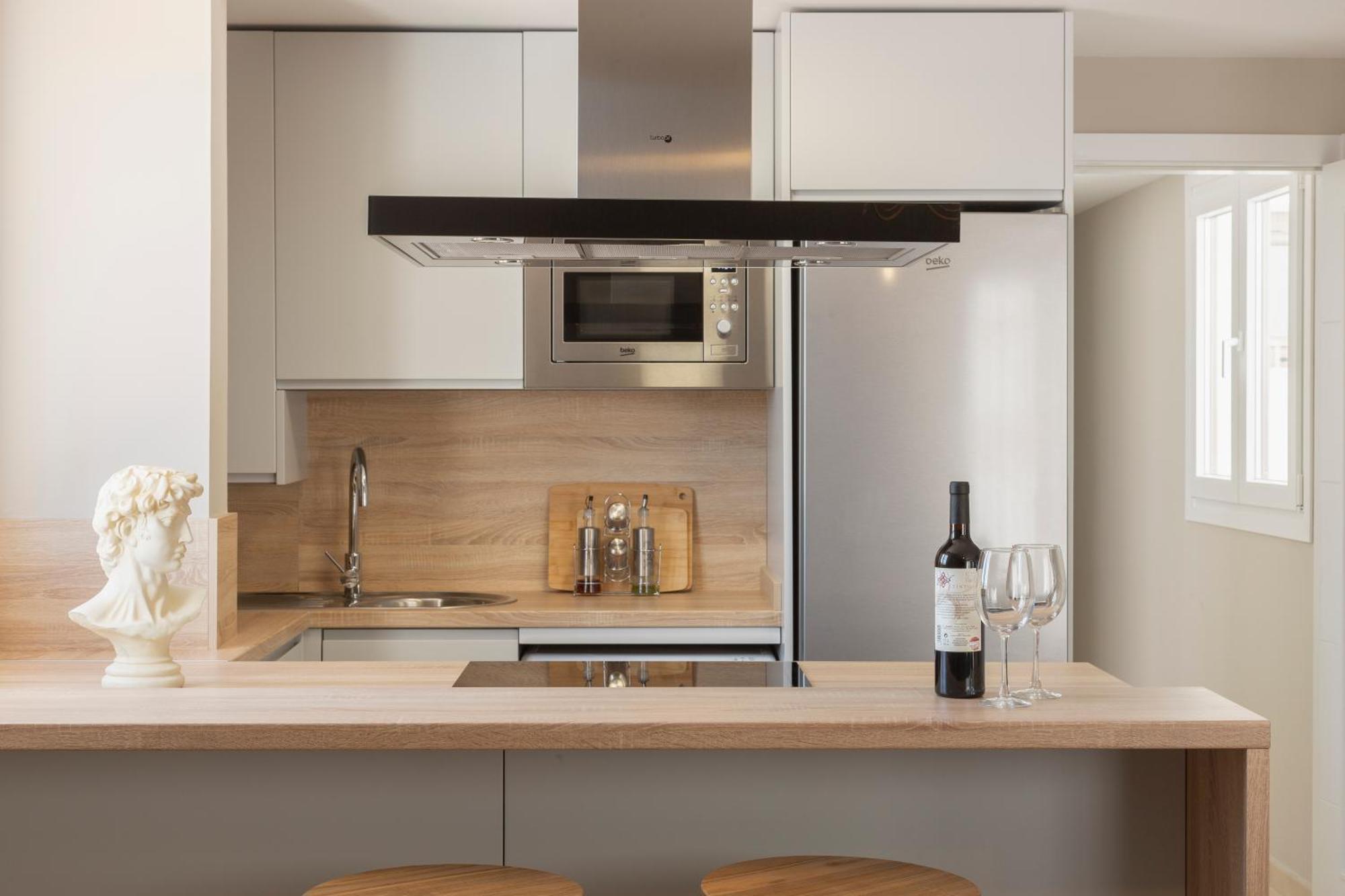 Apartamentos Martalia Aticos Deluxe Ronda Dış mekan fotoğraf