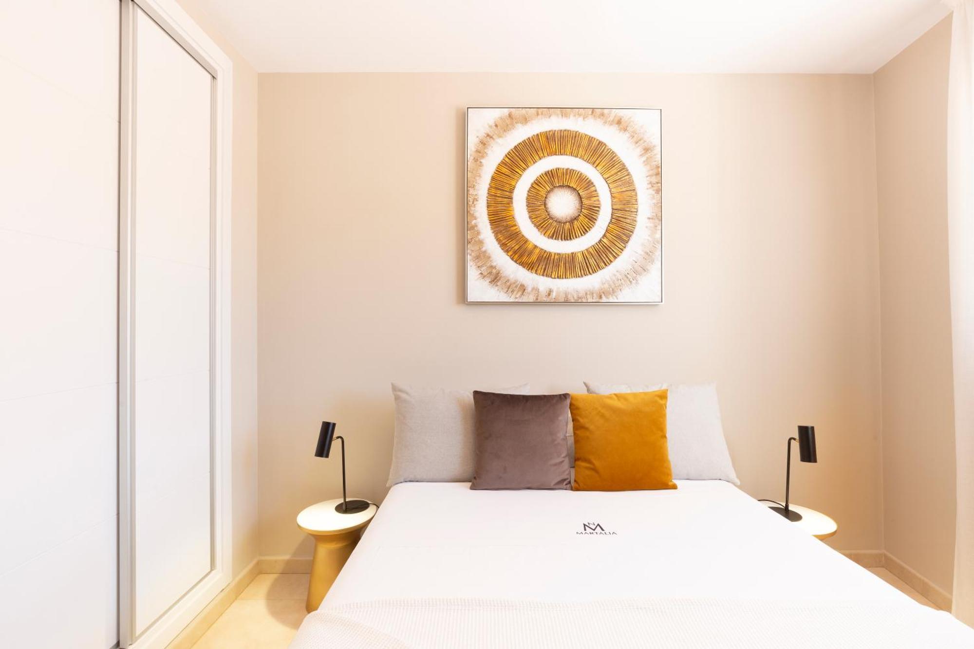 Apartamentos Martalia Aticos Deluxe Ronda Dış mekan fotoğraf