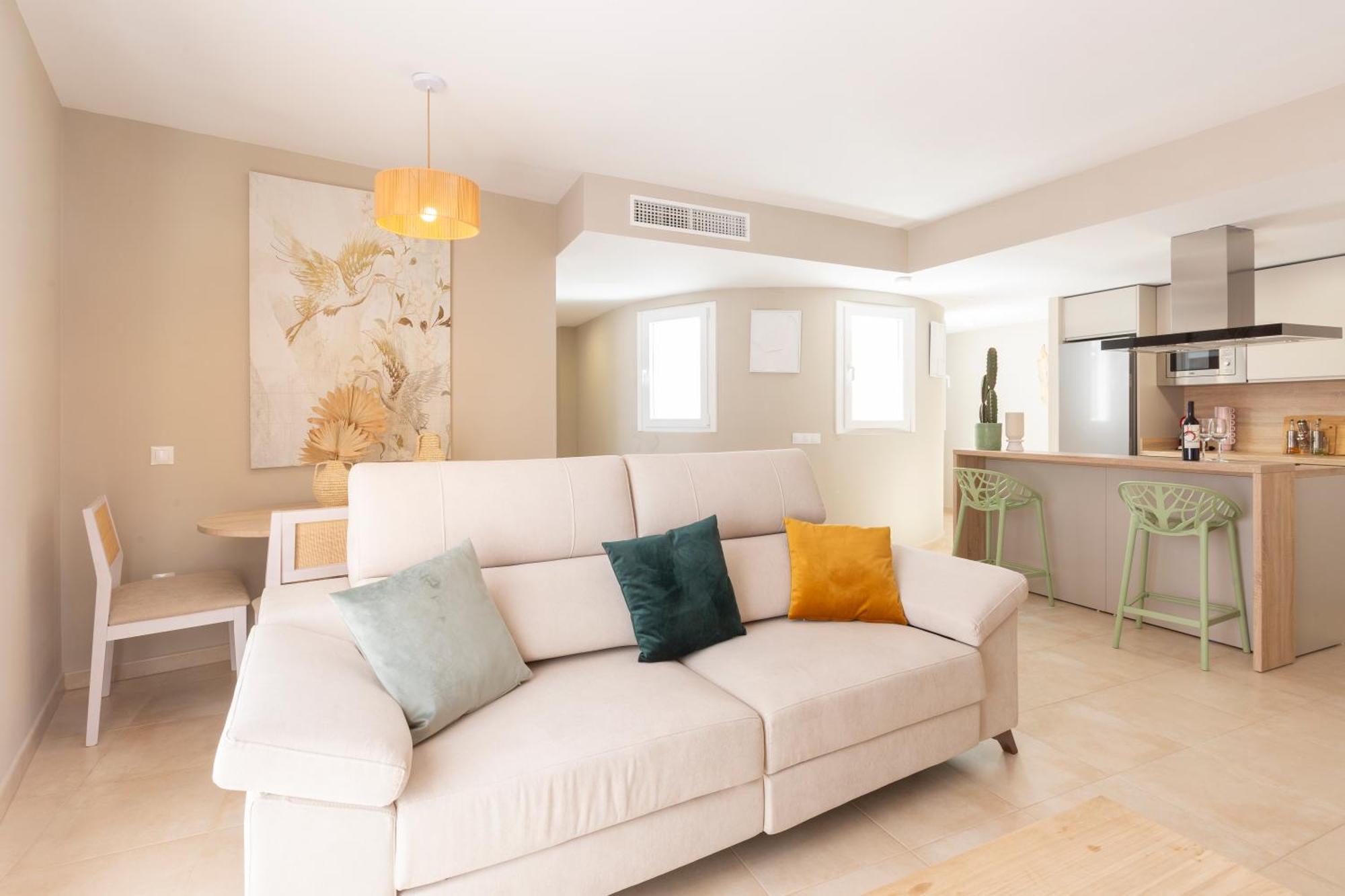 Apartamentos Martalia Aticos Deluxe Ronda Dış mekan fotoğraf