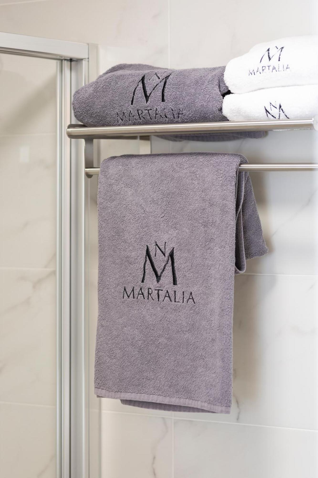 Apartamentos Martalia Aticos Deluxe Ronda Dış mekan fotoğraf
