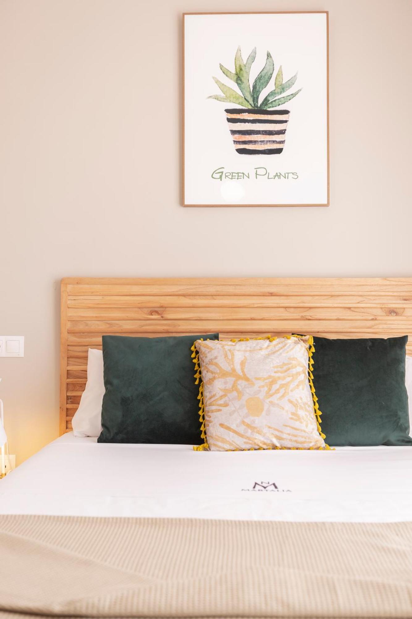 Apartamentos Martalia Aticos Deluxe Ronda Dış mekan fotoğraf