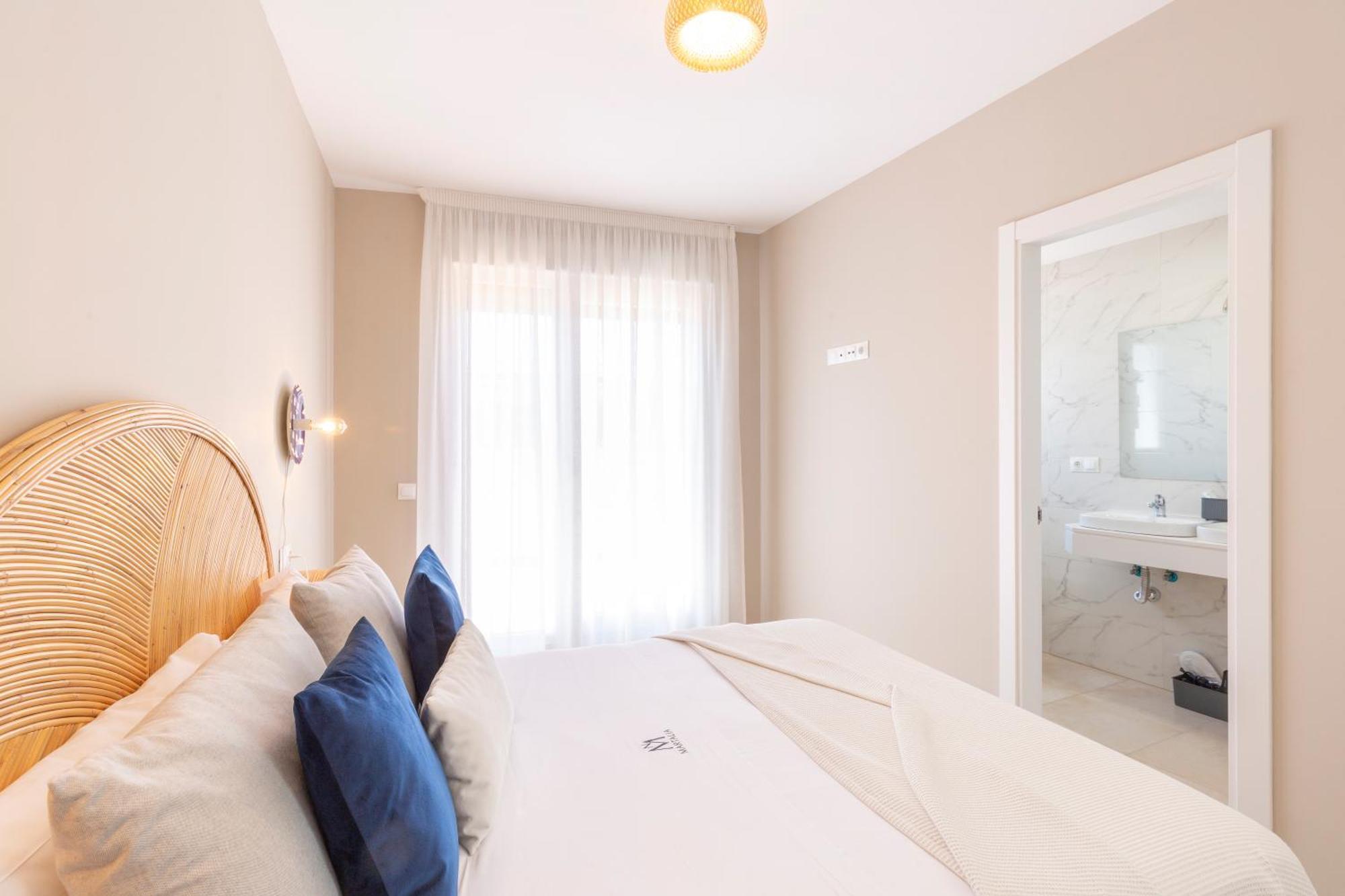 Apartamentos Martalia Aticos Deluxe Ronda Dış mekan fotoğraf