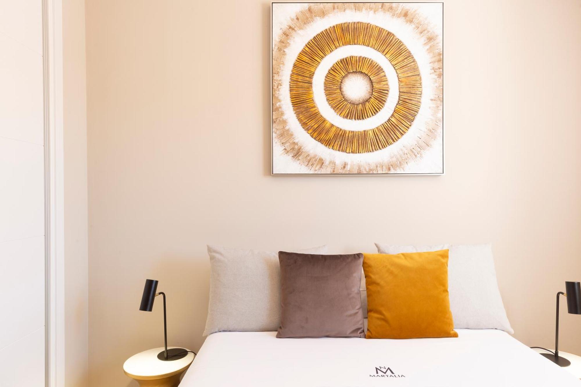 Apartamentos Martalia Aticos Deluxe Ronda Dış mekan fotoğraf