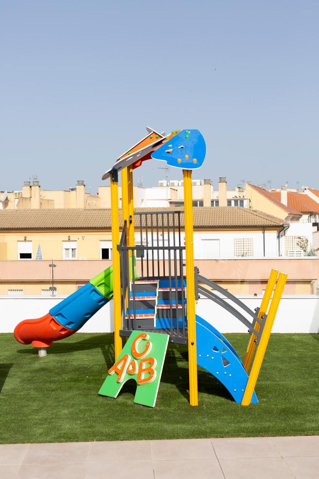 Apartamentos Martalia Aticos Deluxe Ronda Dış mekan fotoğraf