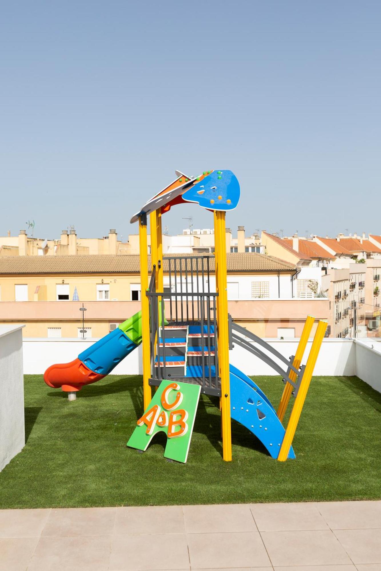 Apartamentos Martalia Aticos Deluxe Ronda Dış mekan fotoğraf